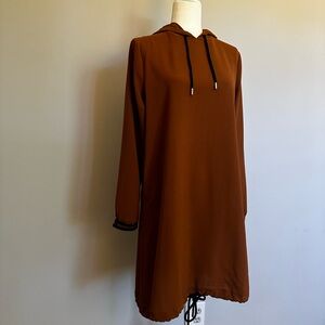 Long tunic sports dress